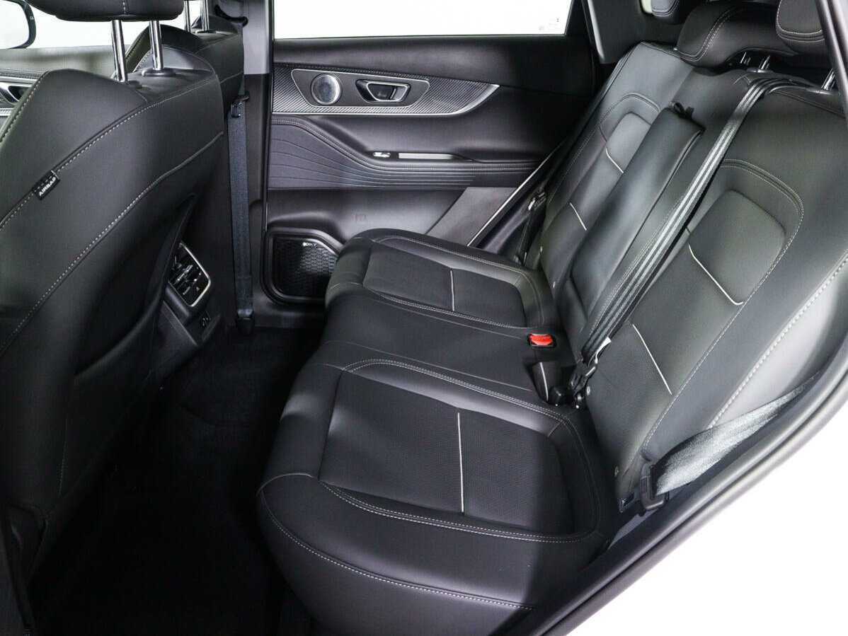 Купить Chery Tiggo 7 Pro Max с пробегом. Фото: #9