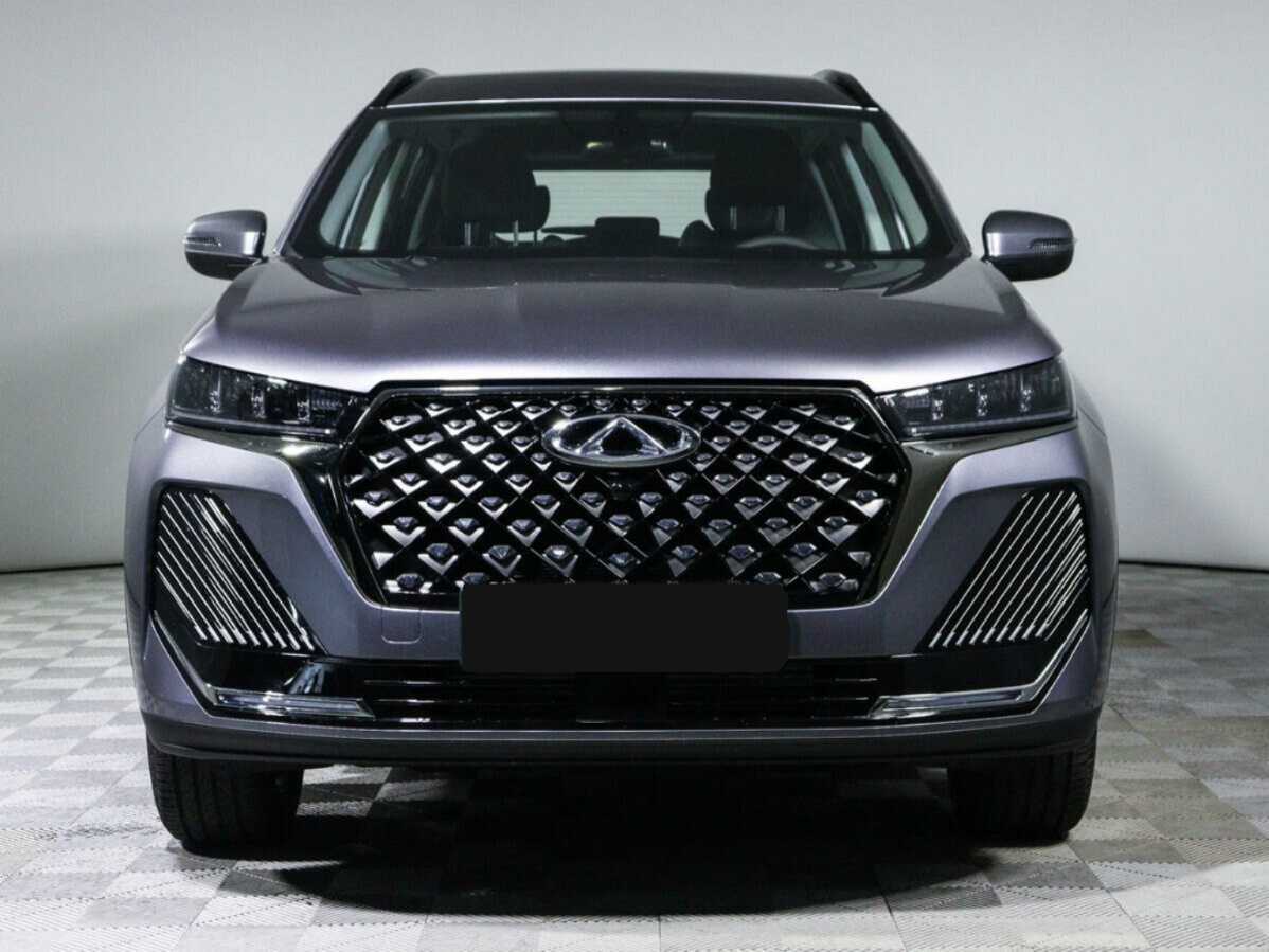 Купить Chery Tiggo 7 Pro Max с пробегом. Фото: #1