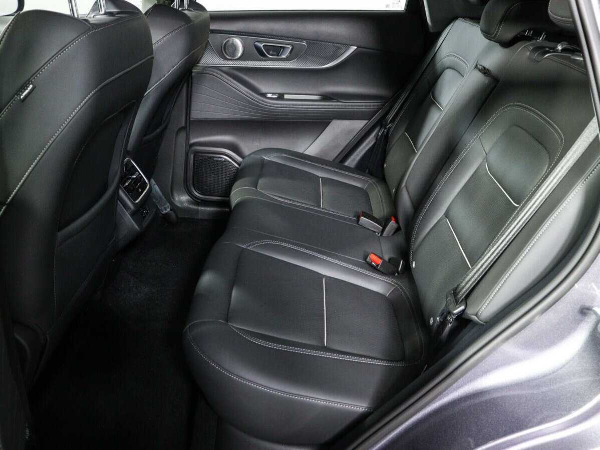 Купить Chery Tiggo 7 Pro Max с пробегом. Фото: #7