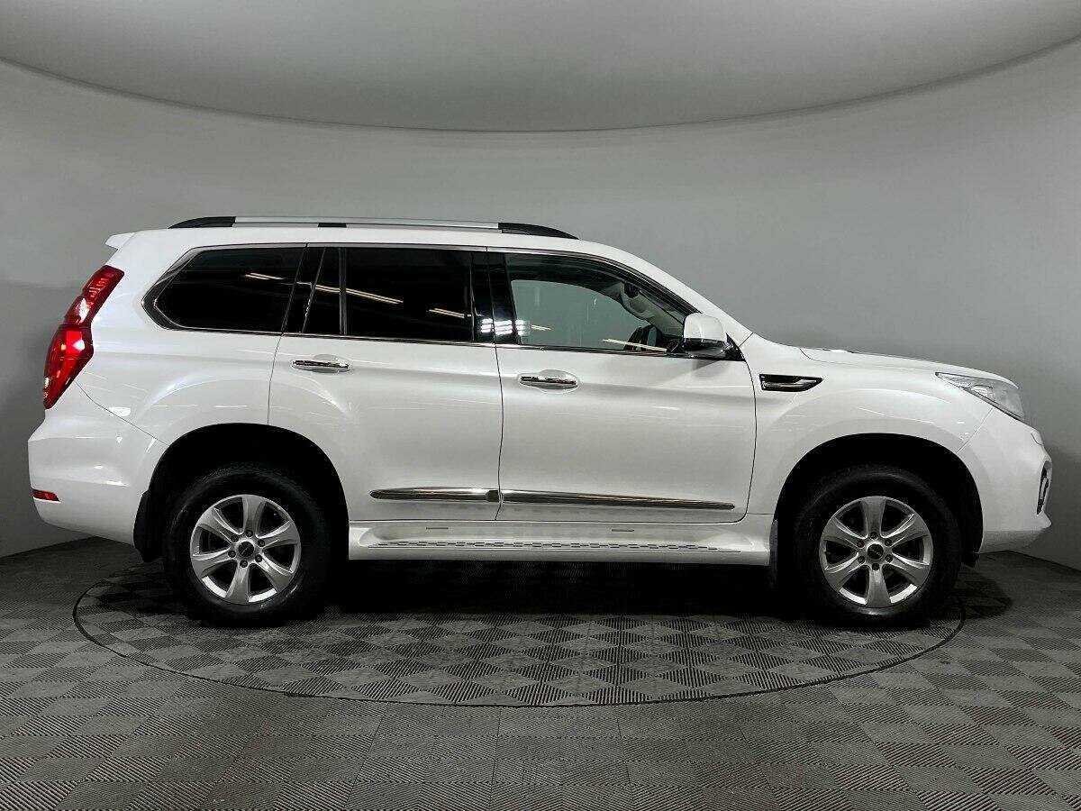 Купить Haval H9 с пробегом. Фото: #3