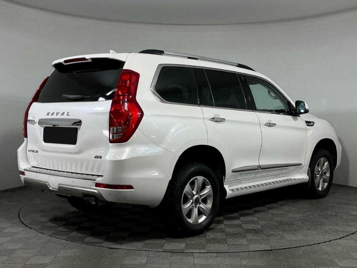 Купить Haval H9 с пробегом. Фото: #4