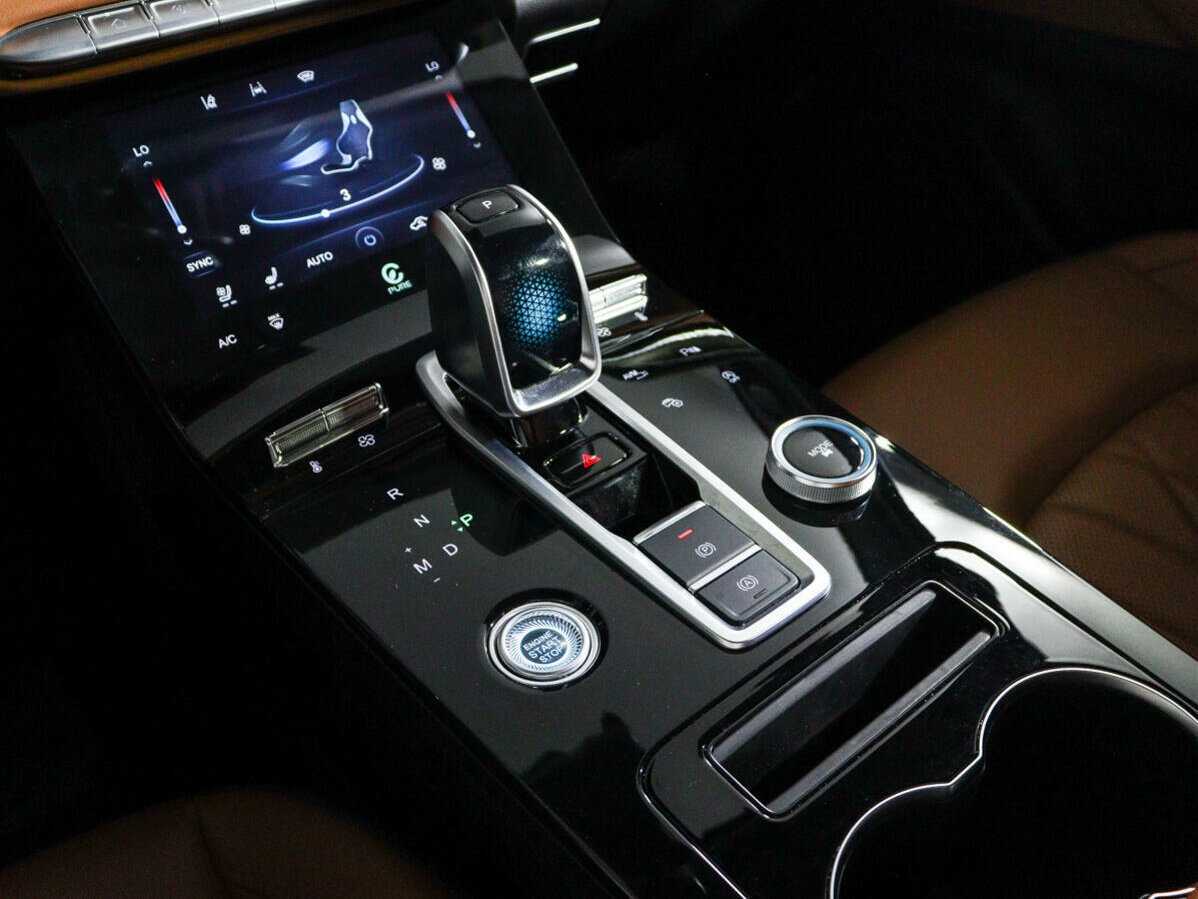 Купить Chery Tiggo 8 Pro Max с пробегом. Фото: #20