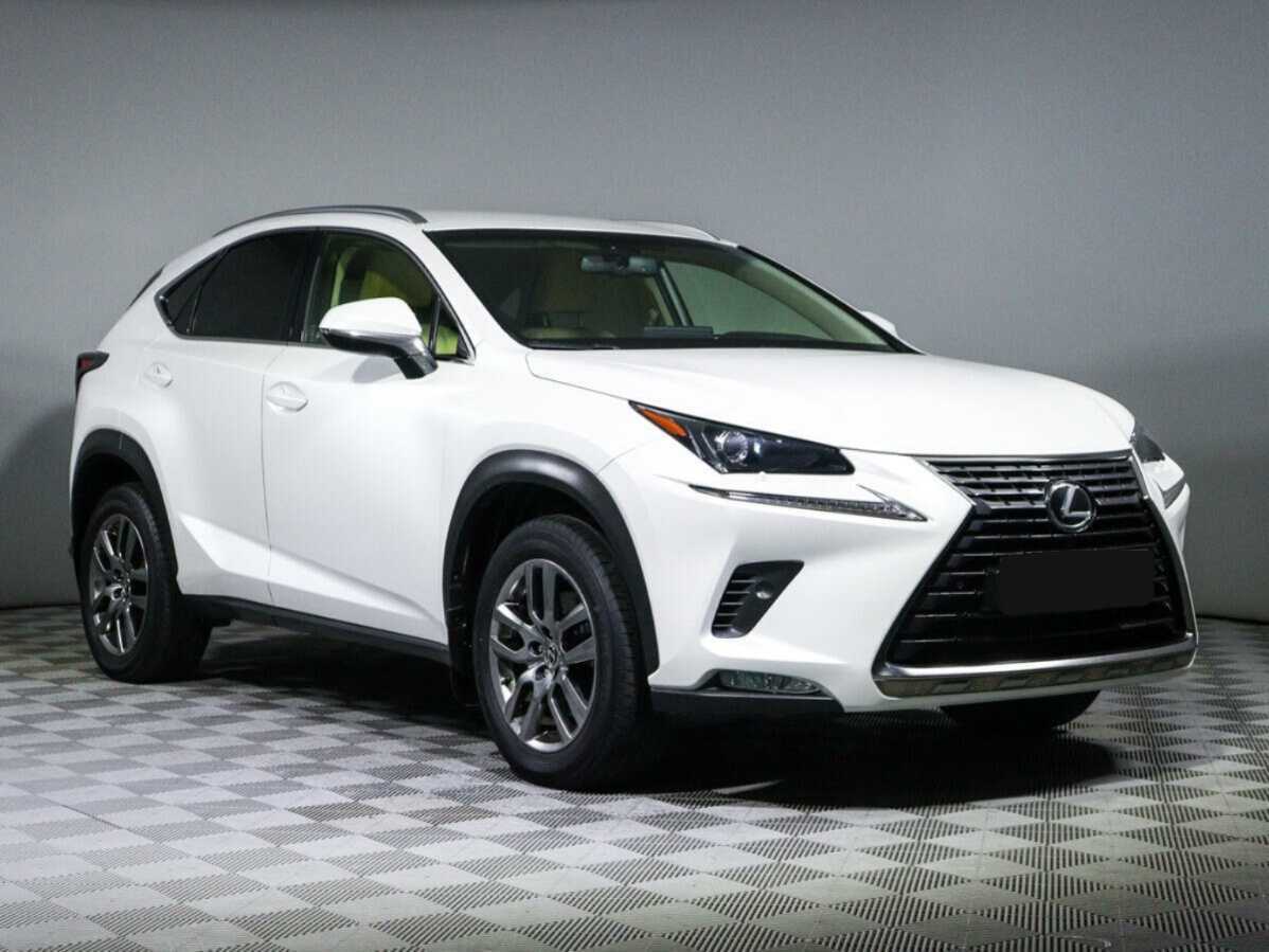 Купить Lexus NX с пробегом. Фото: #2