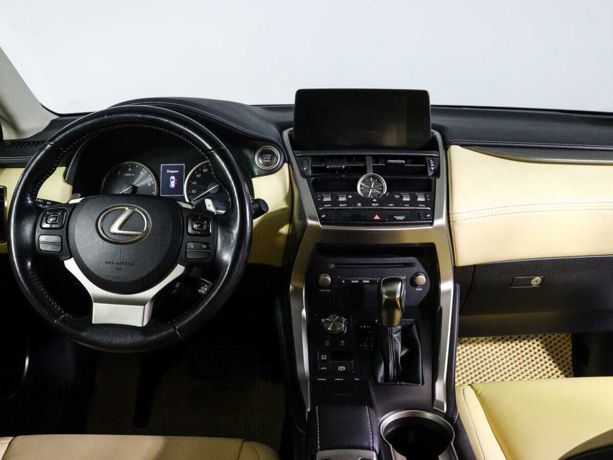 Купить Lexus NX с пробегом. Фото: #9