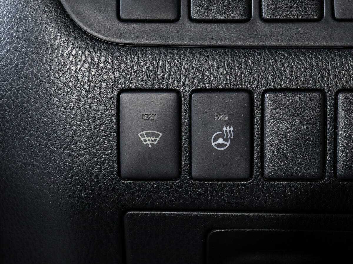 Купить Toyota Highlander с пробегом. Фото: #17