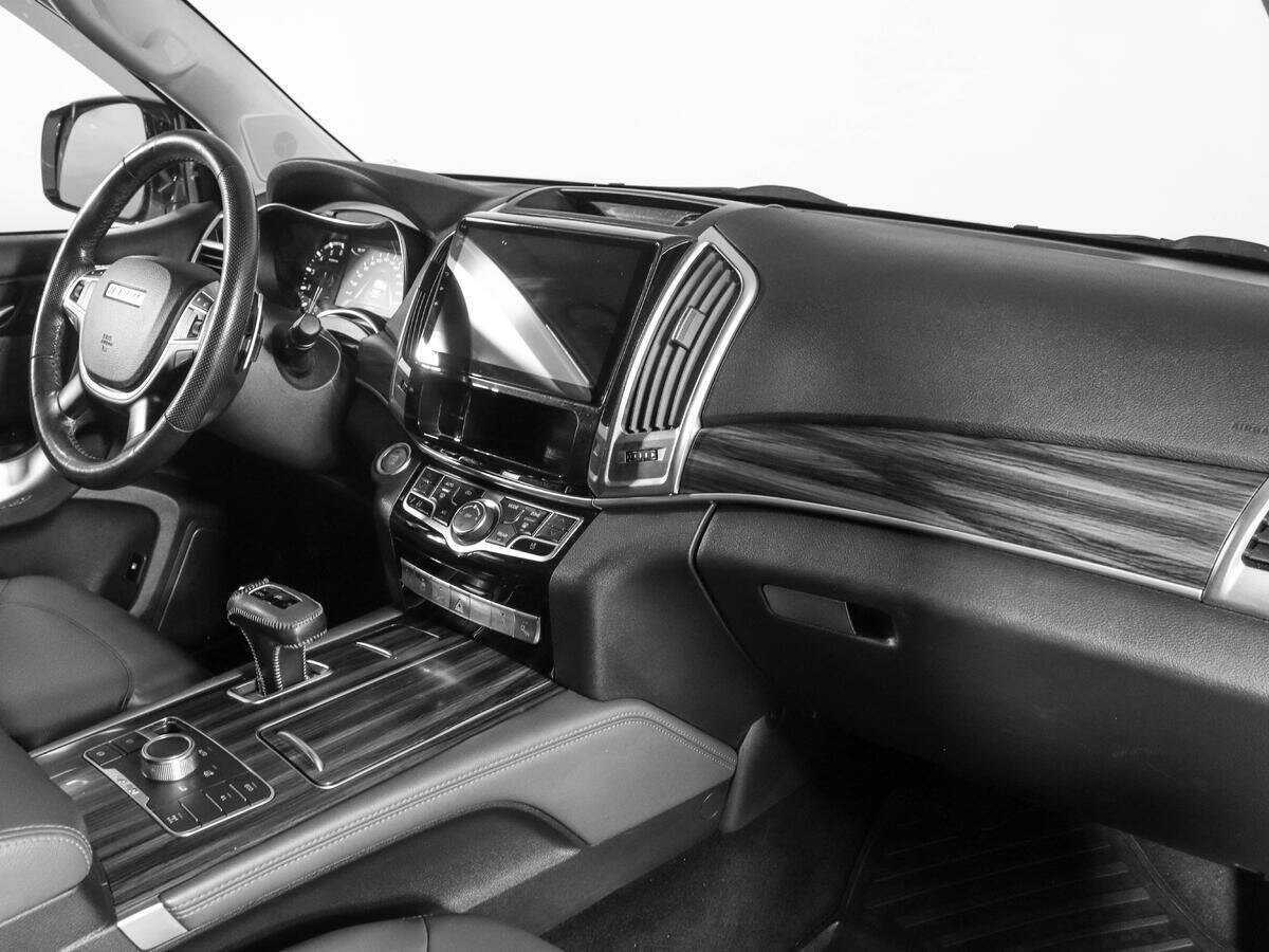 Купить Haval H9 с пробегом. Фото: #7