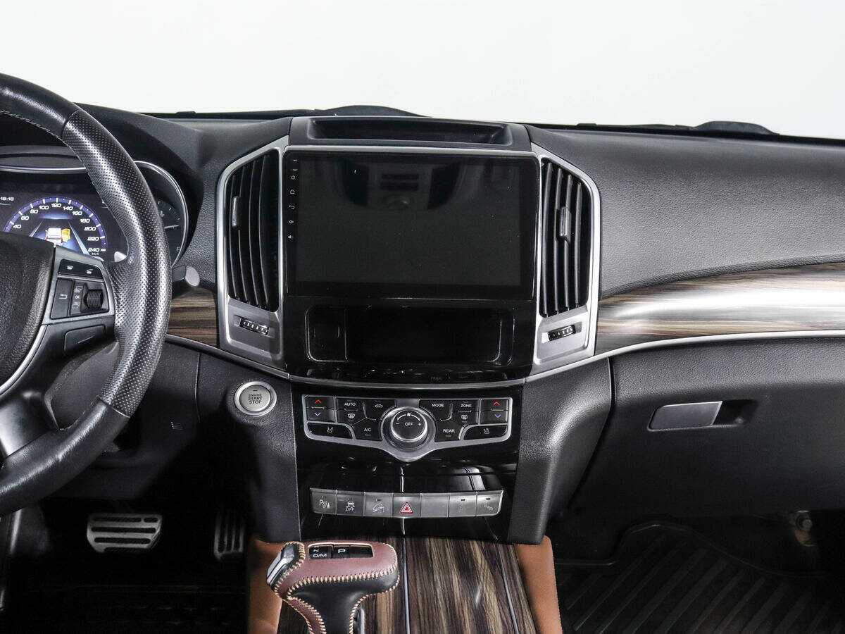 Купить Haval H9 с пробегом. Фото: #11