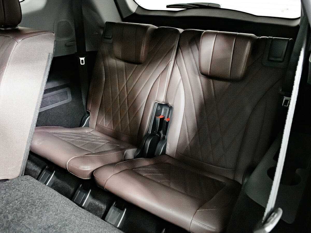 Купить Chery Tiggo 8 Pro Max с пробегом. Фото: #12