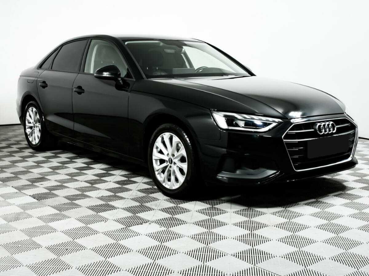 Купить Audi A4 с пробегом. Фото: #2