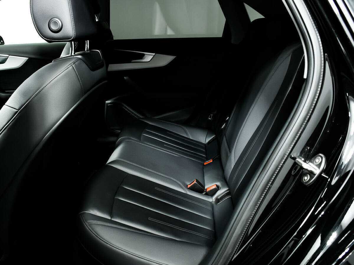 Купить Audi A4 с пробегом. Фото: #10
