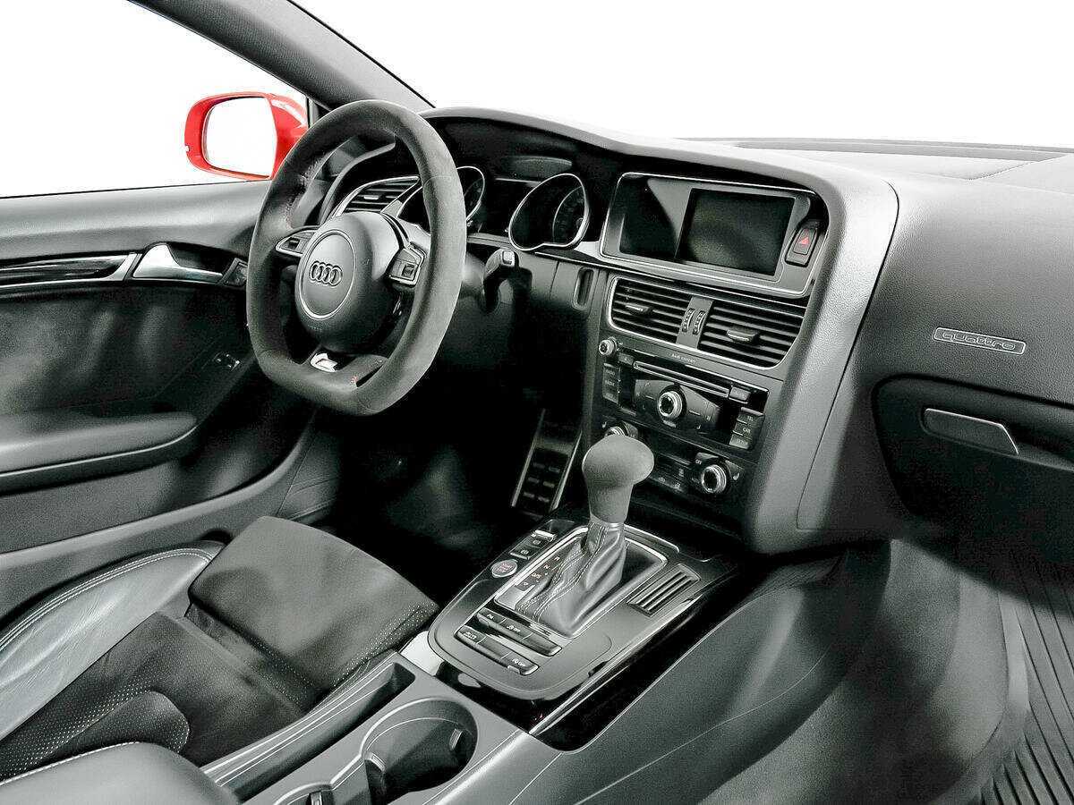 Купить Audi A5 с пробегом. Фото: #8