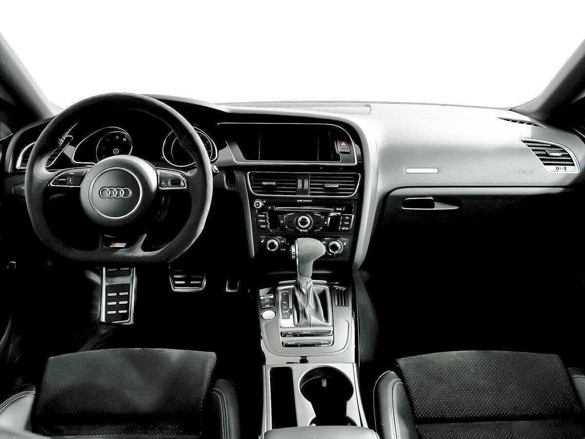 Купить Audi A5 с пробегом. Фото: #10