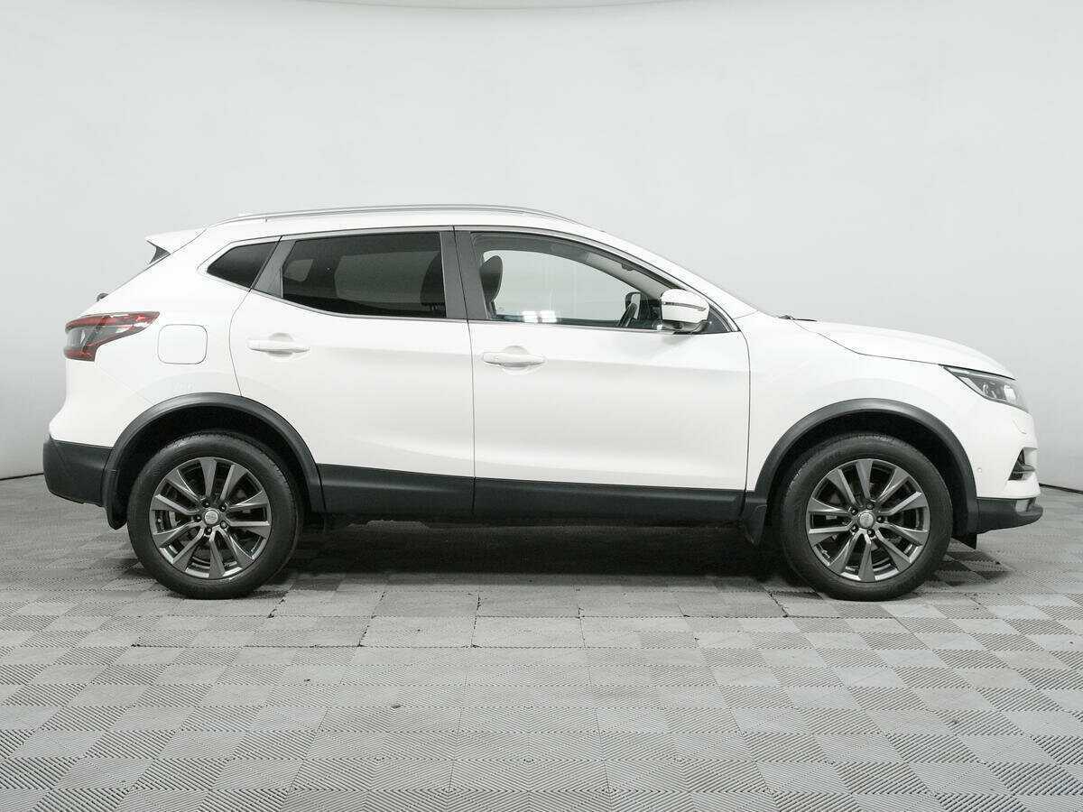 Купить Nissan Qashqai с пробегом. Фото: #3