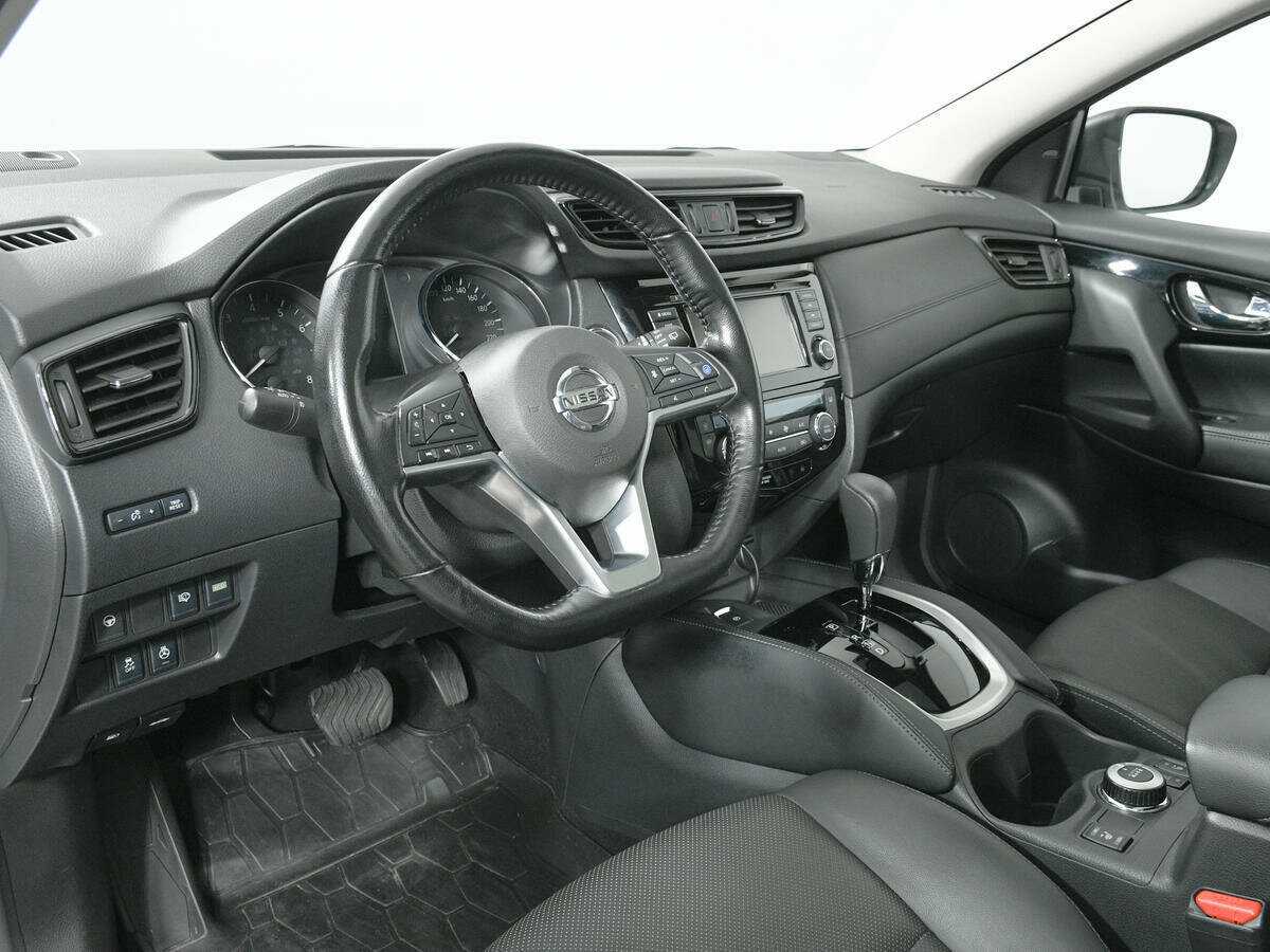 Купить Nissan Qashqai с пробегом. Фото: #12