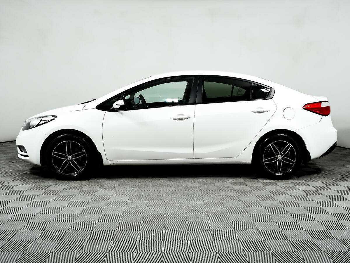 Продажа Б/У Киа Церато. Фото: #7