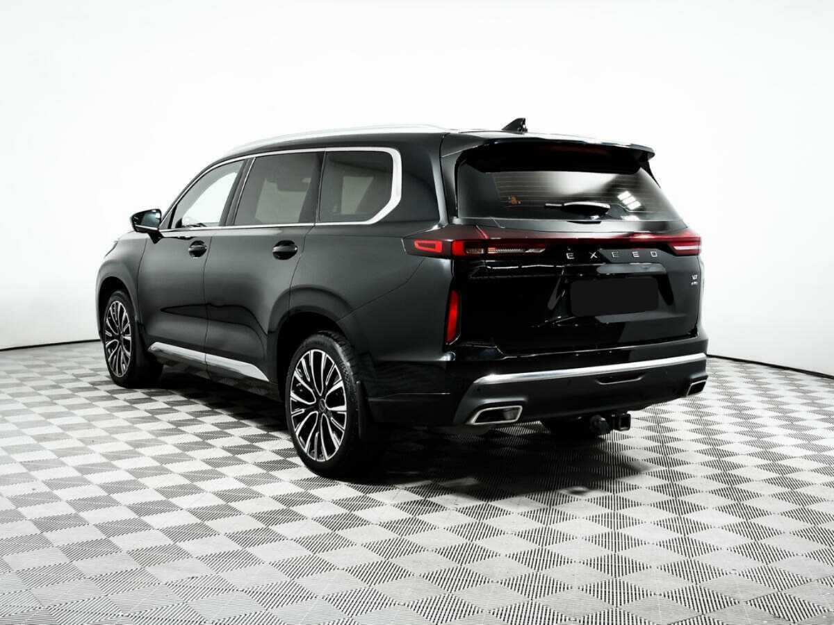 Купить EXEED VX с пробегом. Фото: #6