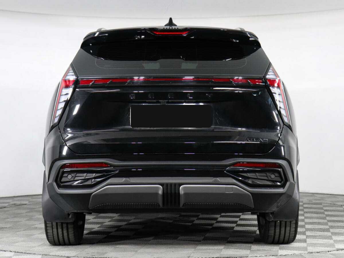 Купить Geely Atlas с пробегом. Фото: #5
