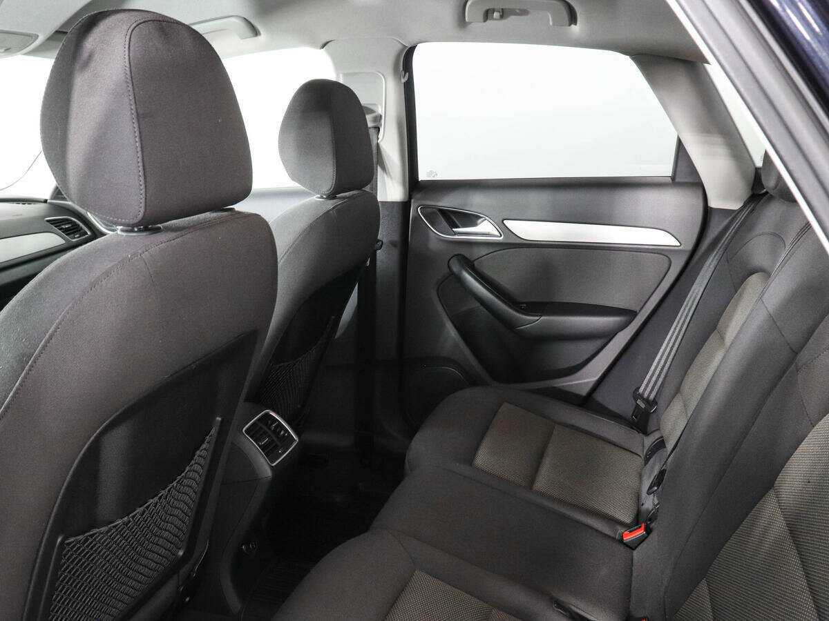 Купить Audi Q3 с пробегом. Фото: #11