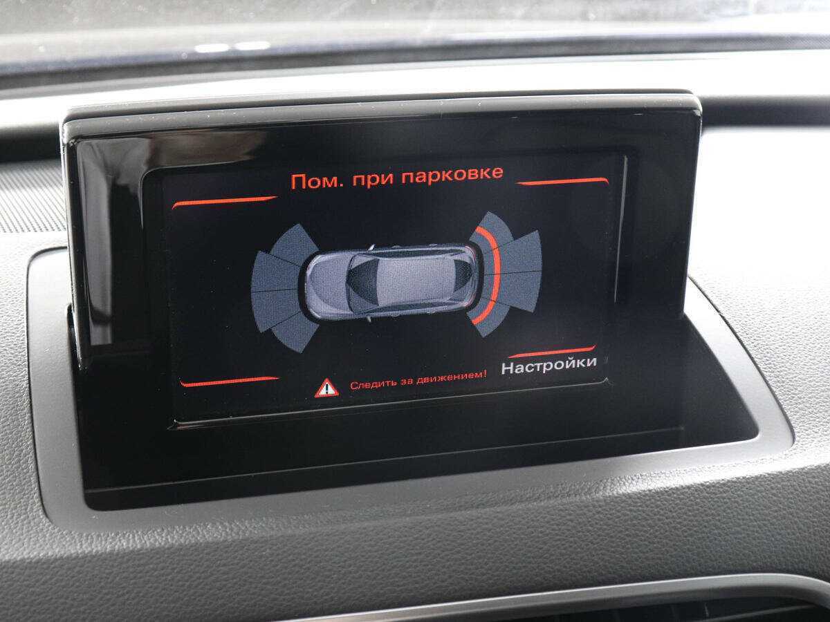 Купить Audi Q3 с пробегом. Фото: #12