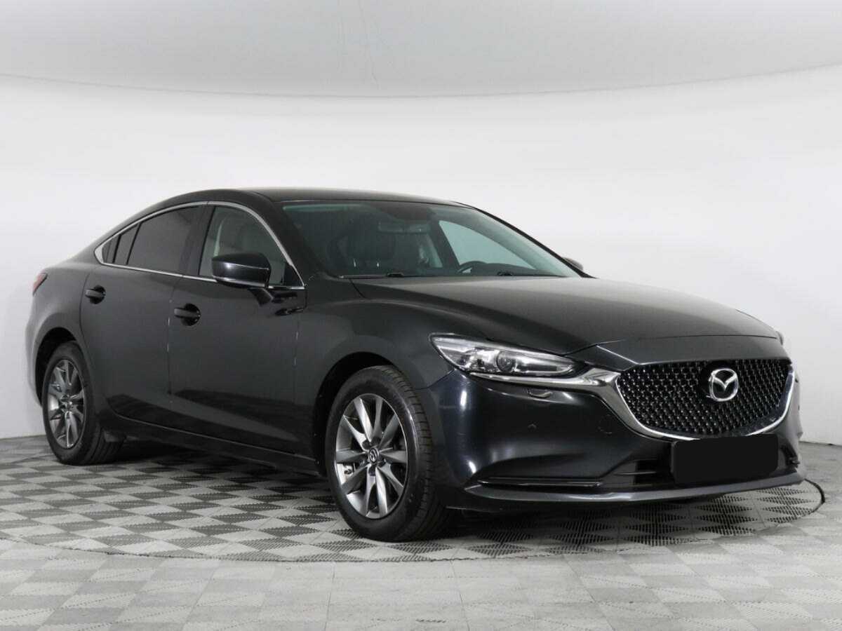 Купить Mazda 6 с пробегом. Фото: #2