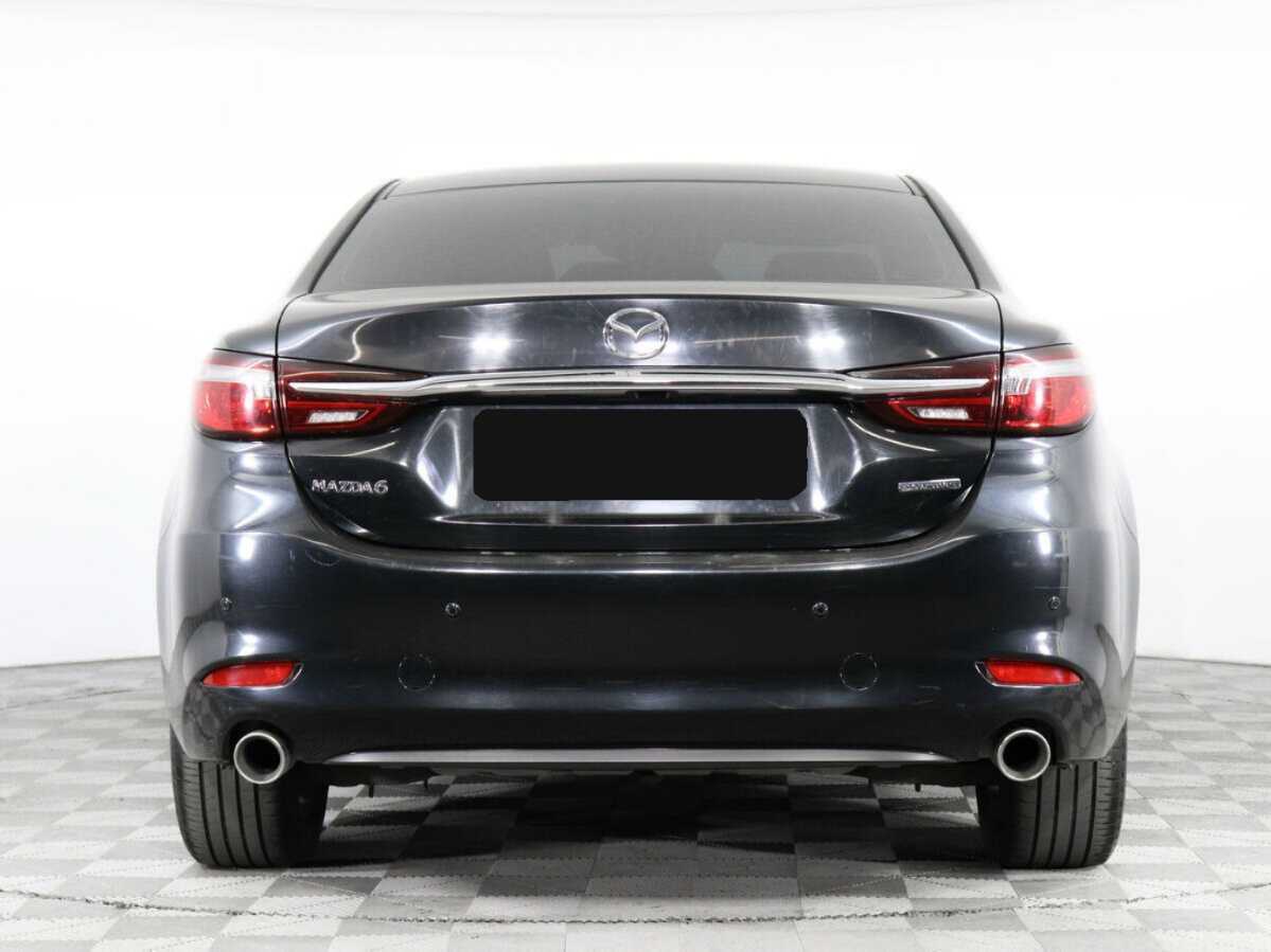 Купить Mazda 6 с пробегом. Фото: #5