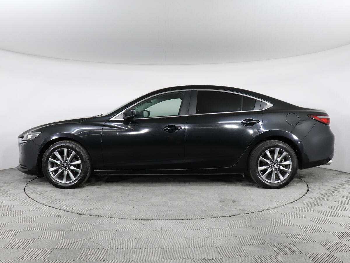 Купить Mazda 6 с пробегом. Фото: #7