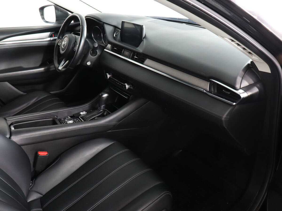 Купить Mazda 6 с пробегом. Фото: #9