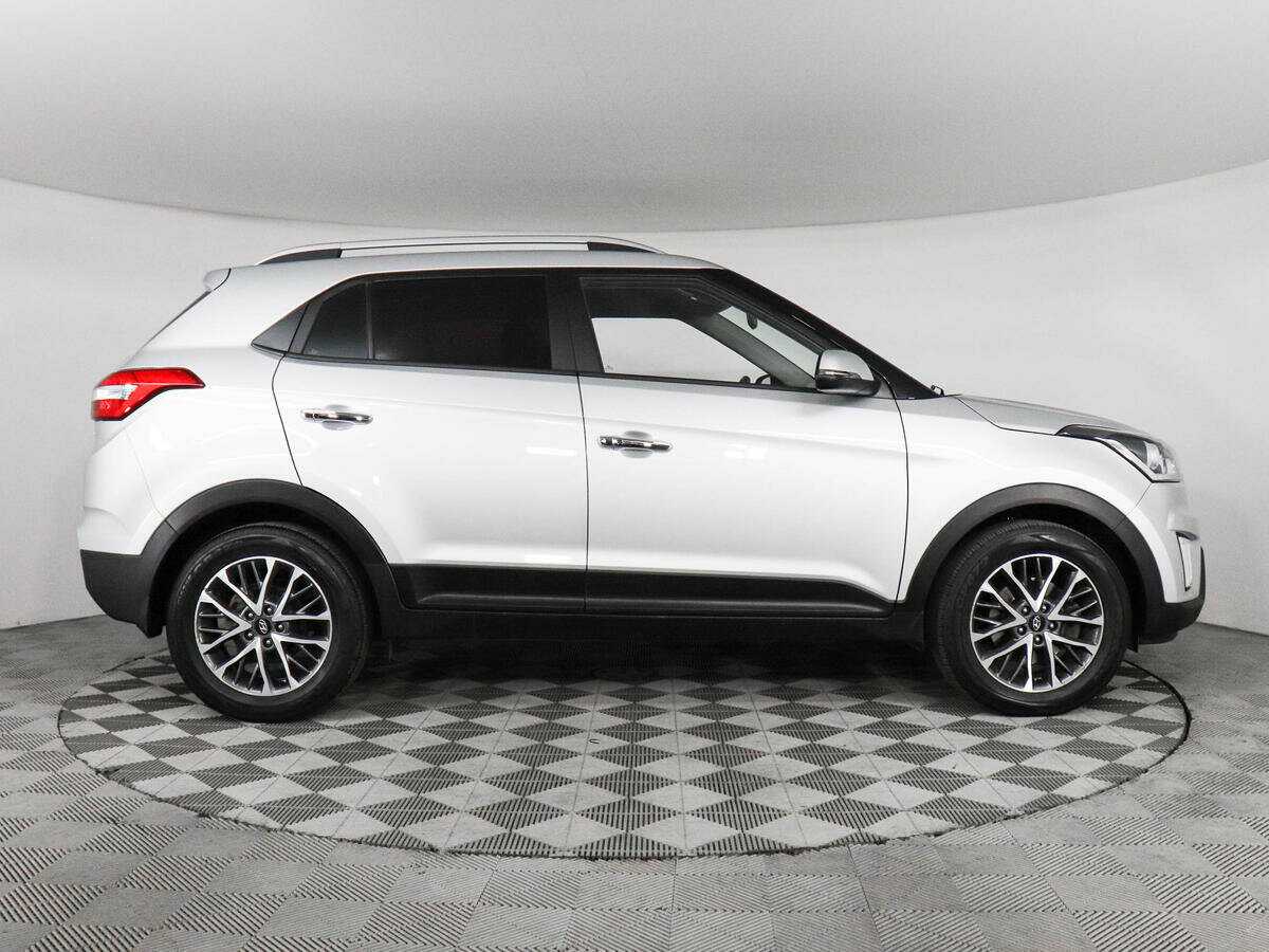 Купить Hyundai Creta с пробегом. Фото: #3
