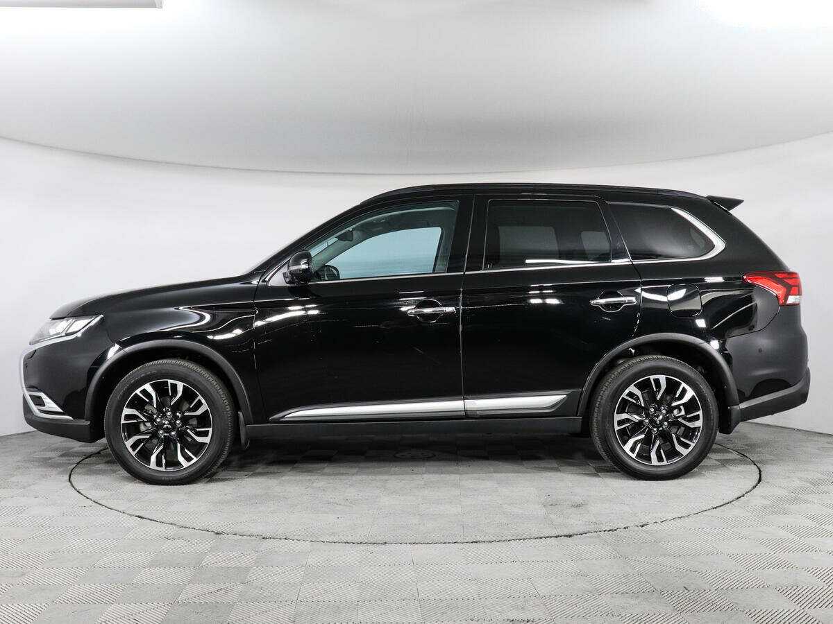 Купить Mitsubishi Outlander с пробегом. Фото: #7