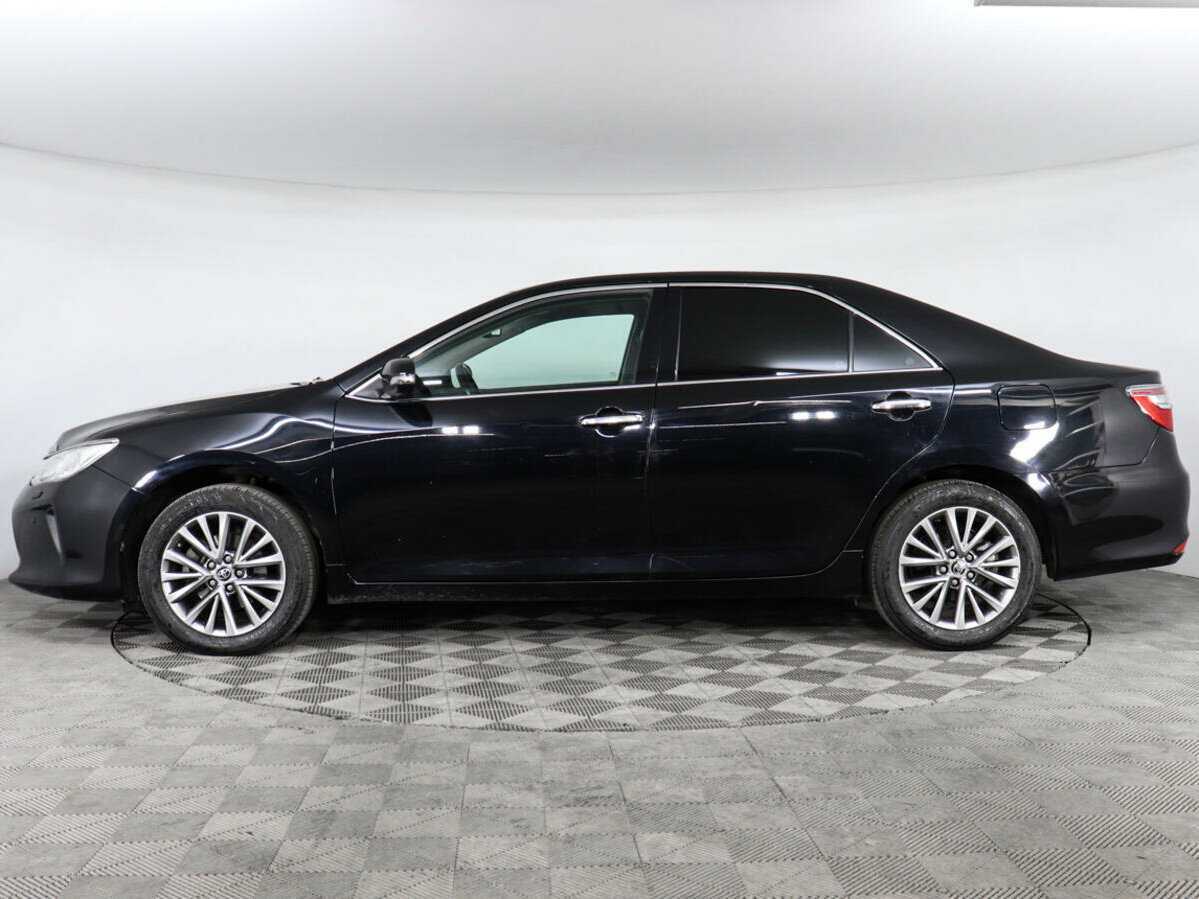 Купить Toyota Camry с пробегом. Фото: #7