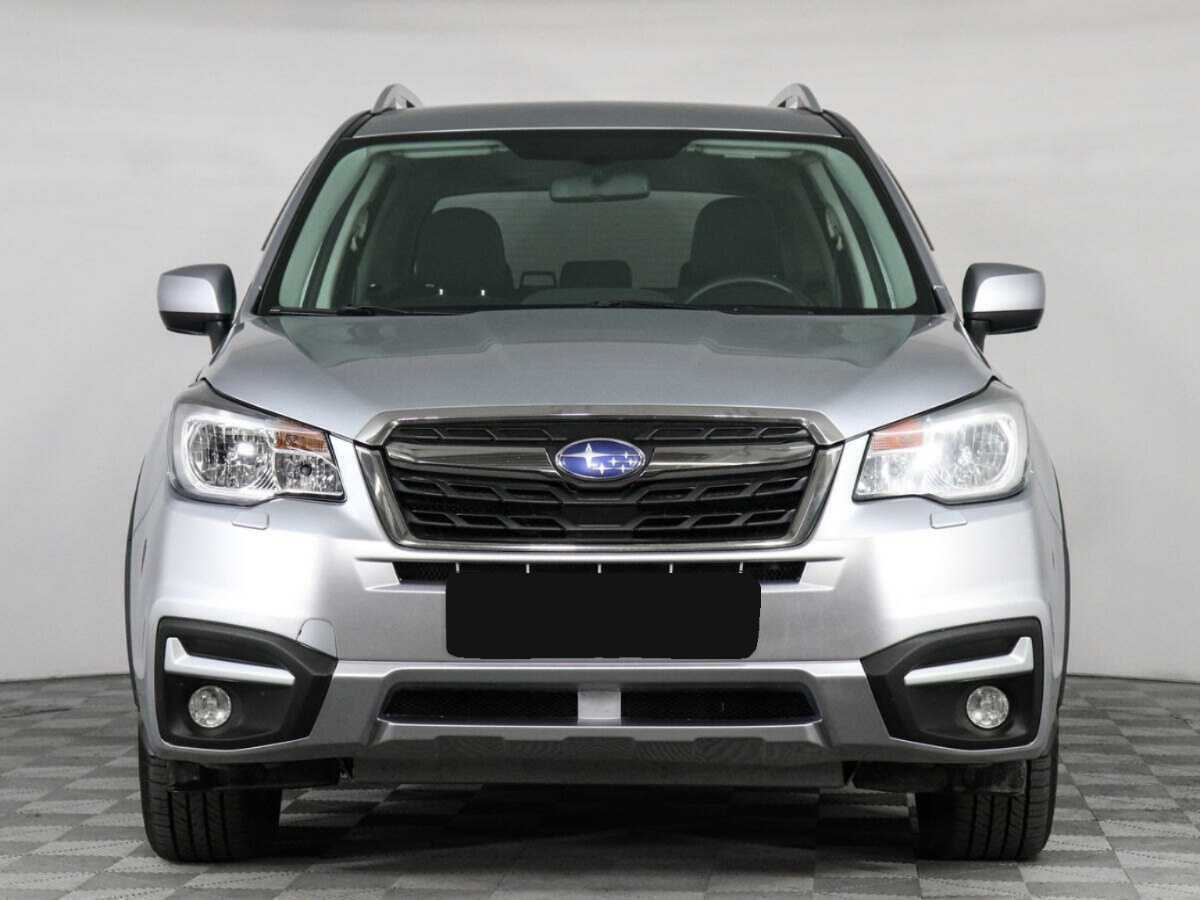 Купить Subaru Forester с пробегом. Фото: #1