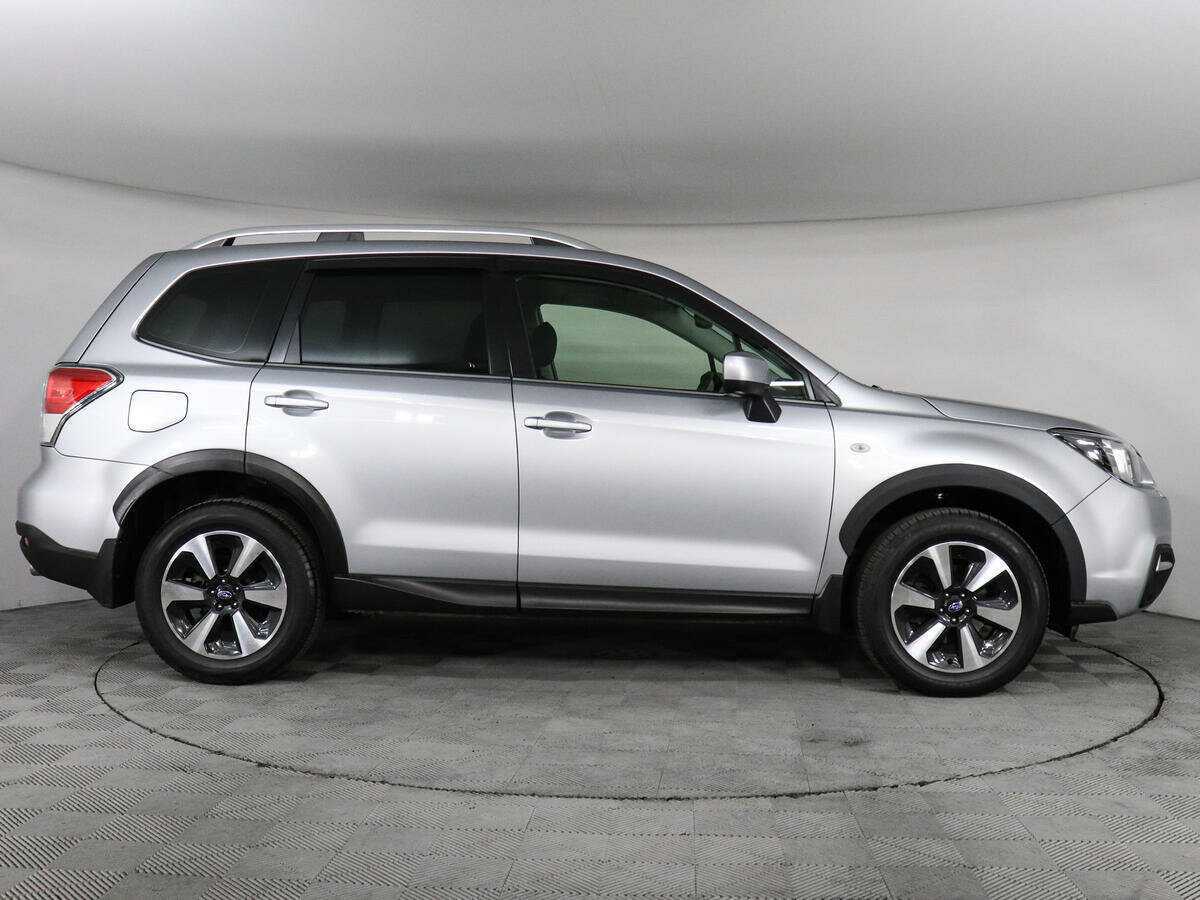 Купить Subaru Forester с пробегом. Фото: #3
