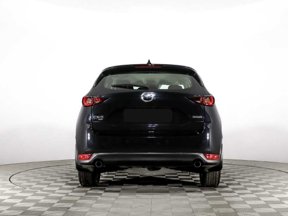 Купить Mazda CX-5 с пробегом. Фото: #5