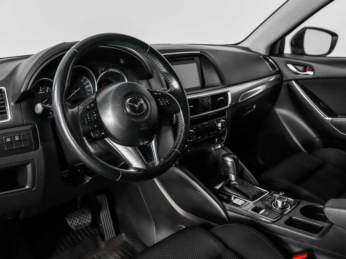 Купить Mazda CX-5 с пробегом. Фото: #8