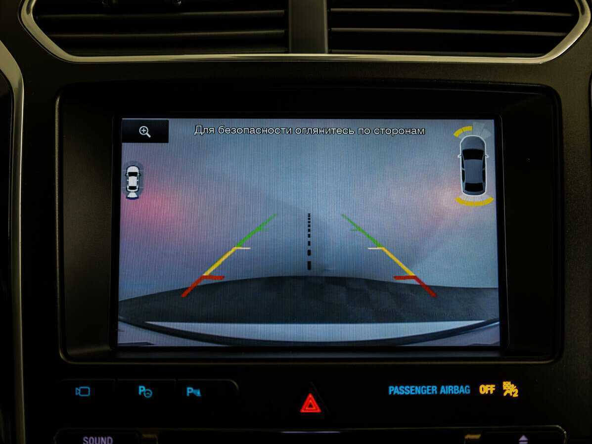 Купить Ford Explorer с пробегом. Фото: #17