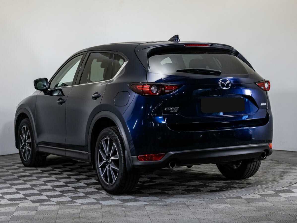 Купить Mazda CX-5 с пробегом. Фото: #6
