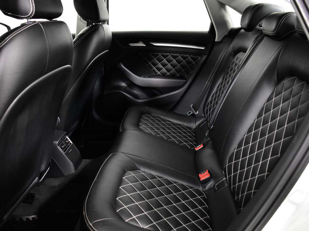 Купить Audi A3 с пробегом. Фото: #7