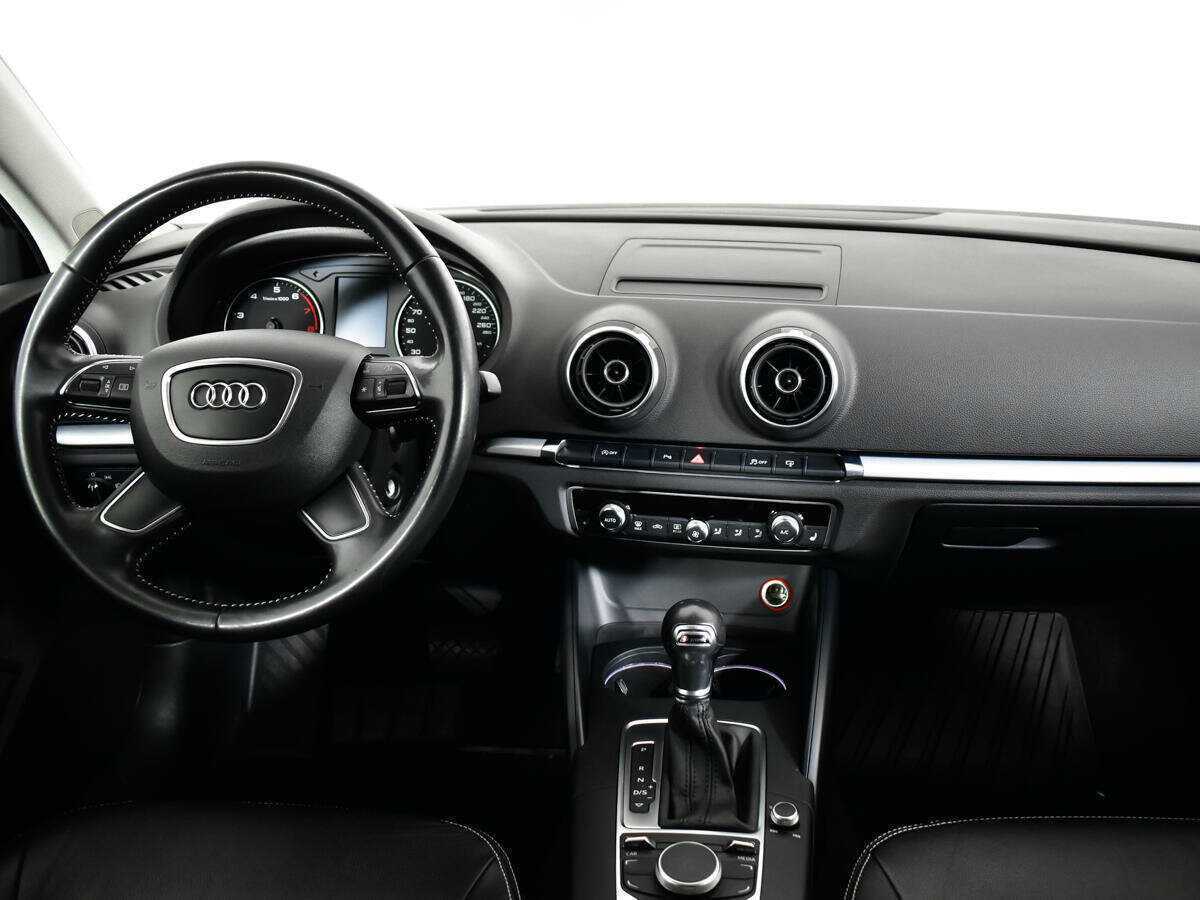 Купить Audi A3 с пробегом. Фото: #9