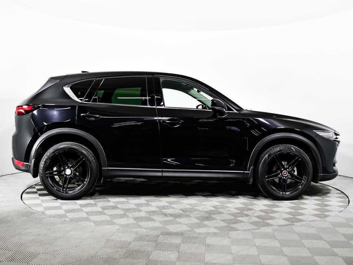 Купить Mazda CX-5 с пробегом. Фото: #3