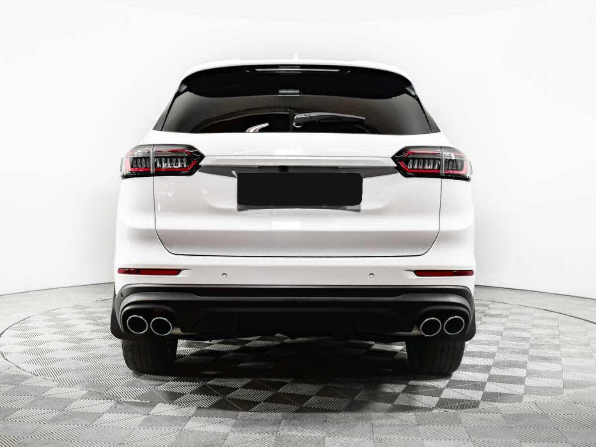 Купить Chery Tiggo 8 Pro Max с пробегом. Фото: #5