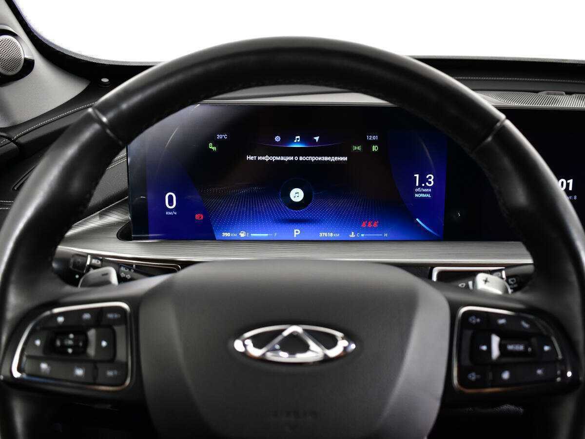 Купить Chery Tiggo 8 Pro Max с пробегом. Фото: #11