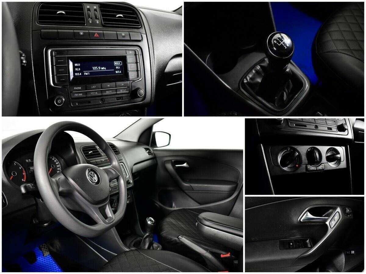 Продажа Б/У Фольксваген Поло. Фото: #12