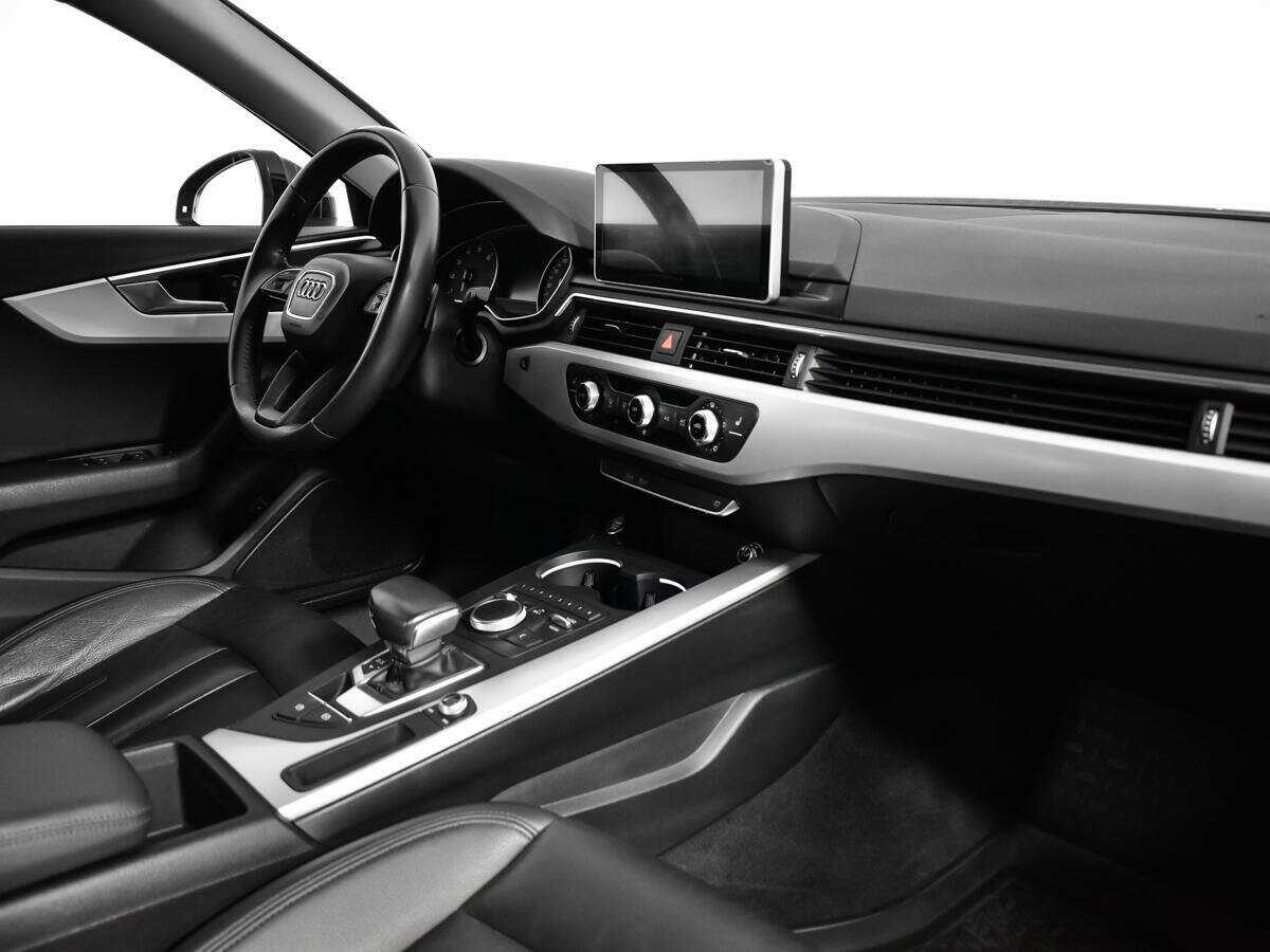 Купить Audi A4 с пробегом. Фото: #8