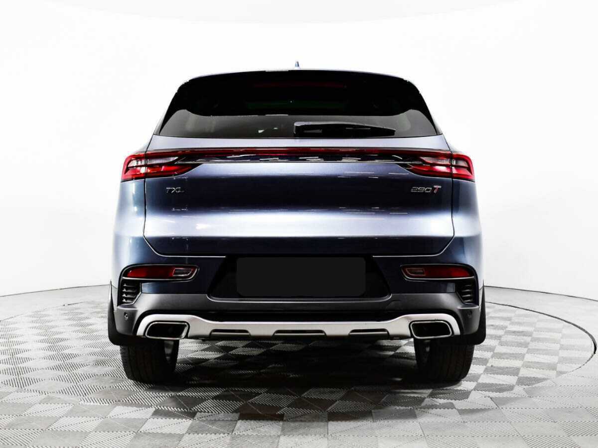 Купить EXEED TXL с пробегом. Фото: #4