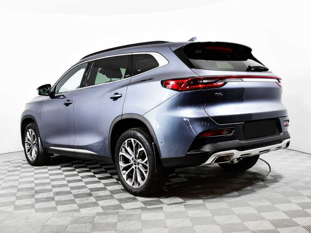 Купить EXEED TXL с пробегом. Фото: #5