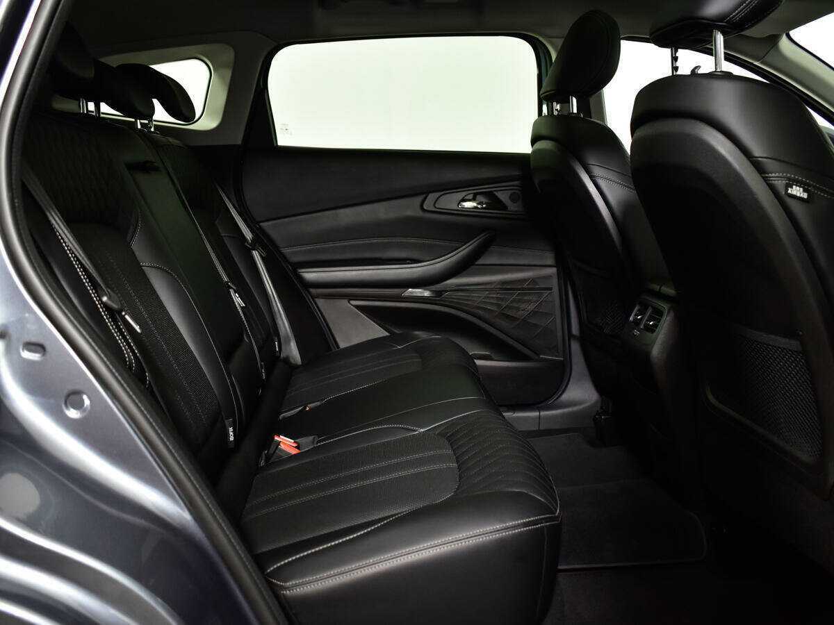 Купить EXEED TXL с пробегом. Фото: #7