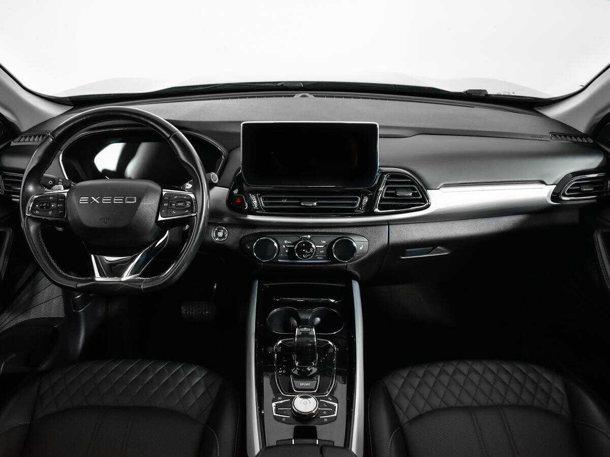 Купить EXEED TXL с пробегом. Фото: #9