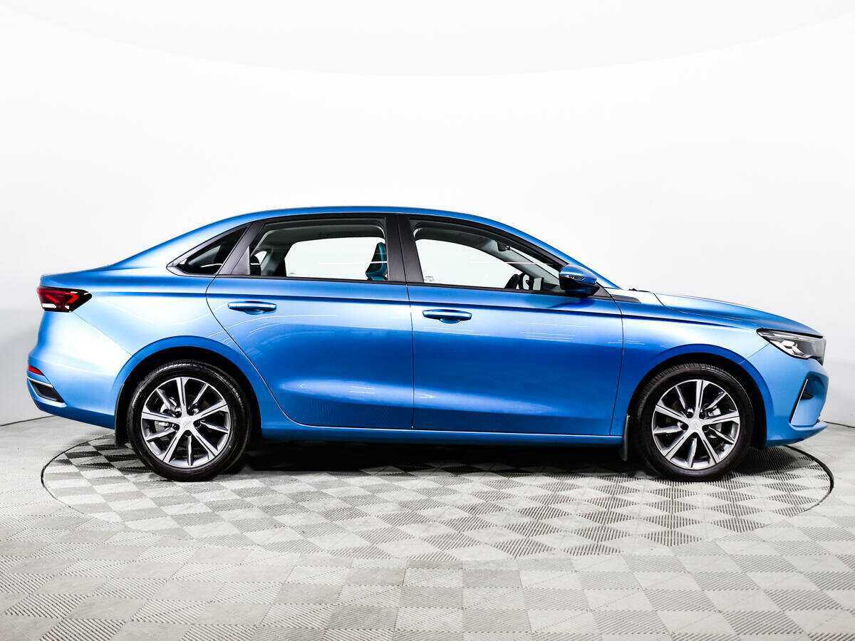 Купить Geely Emgrand с пробегом. Фото: #3