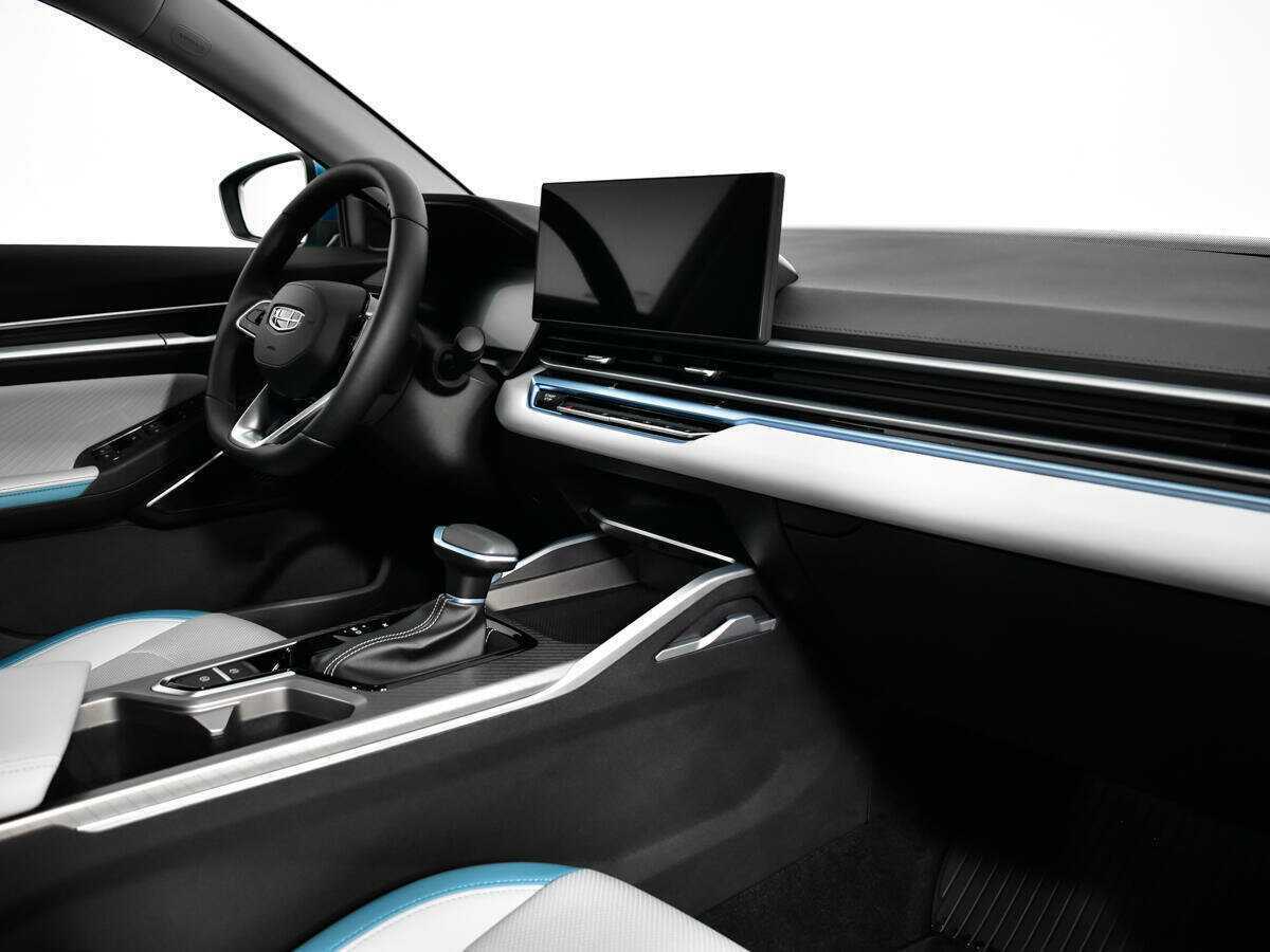 Купить Geely Emgrand с пробегом. Фото: #8