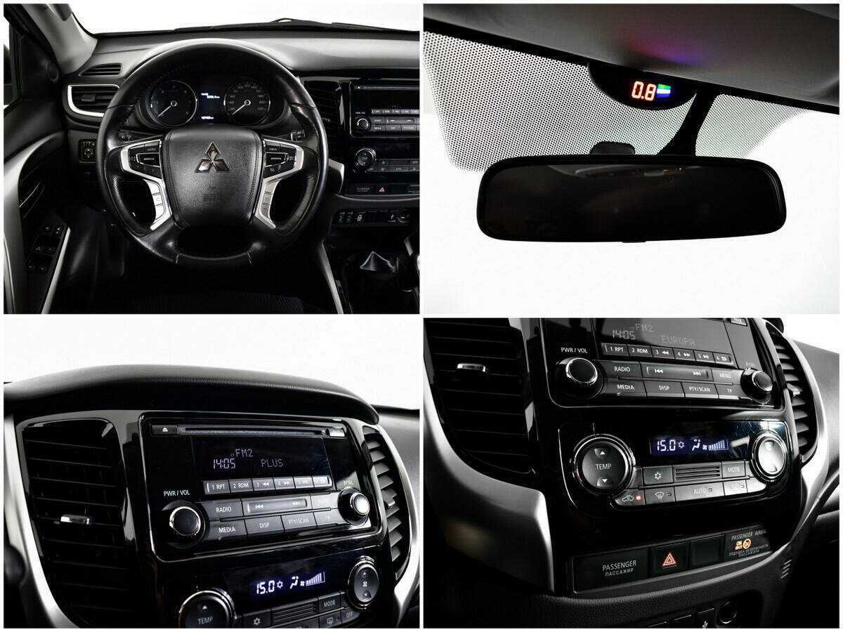 Купить Mitsubishi Pajero Sport с пробегом. Фото: #12